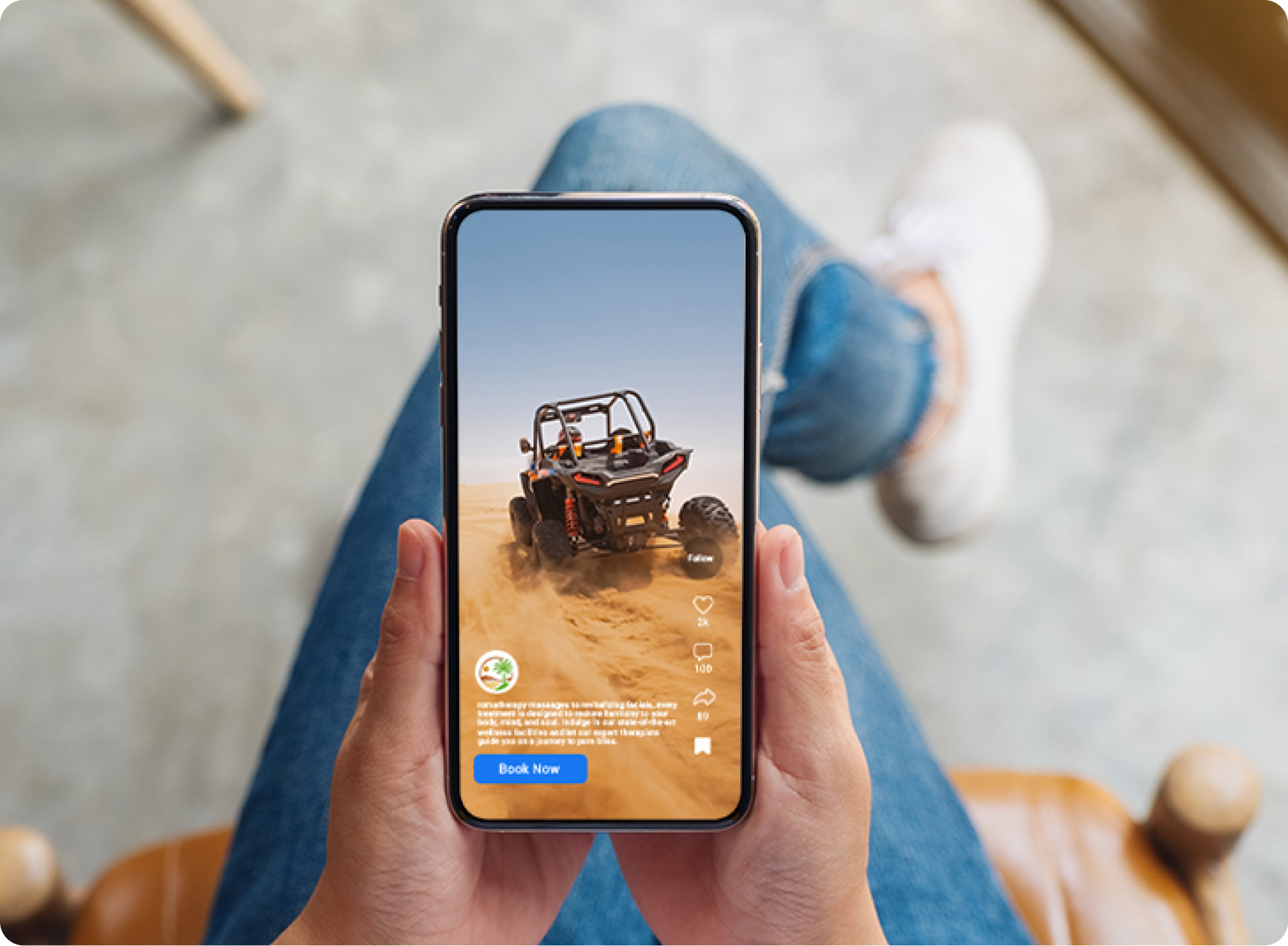 Our Commitment Image