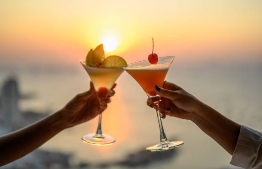 Stratos: Sundowners