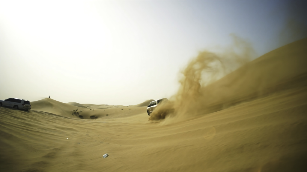 Basic Package or VIP Desert Safari for One, Two, or Four at Iconic Tourism LLC